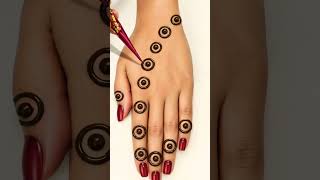 Easy and simple full bridal front hand mehndi design | Mehandi design | mehndi design | mehndi 2026