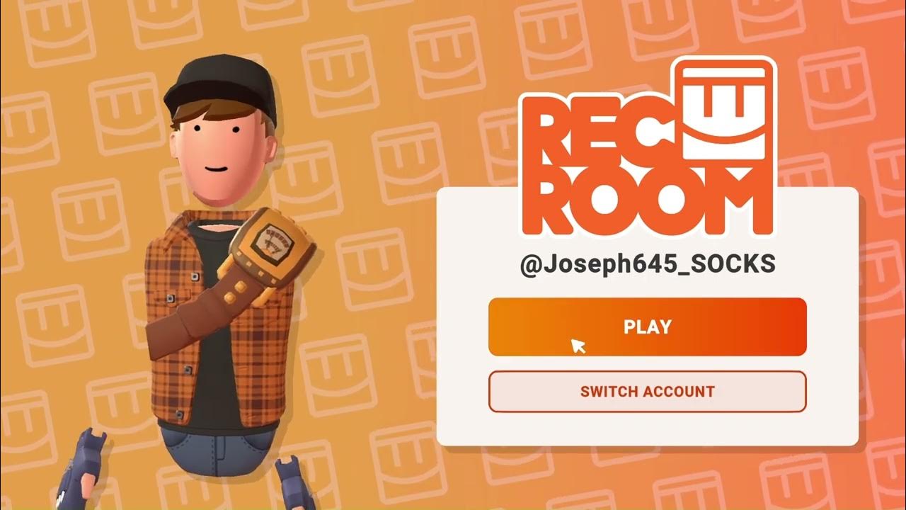 Rec Room Screen mode and VR mode gameplay YouTube