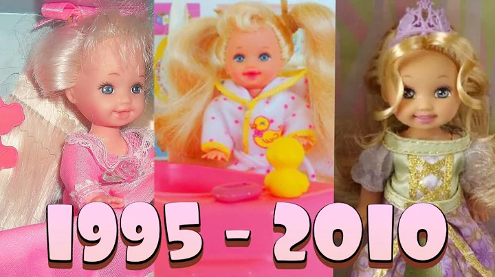 The Evolution of the Kelly Doll 1995-2010