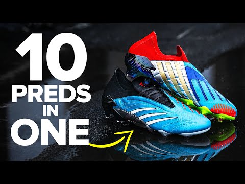 adidas predator unisport