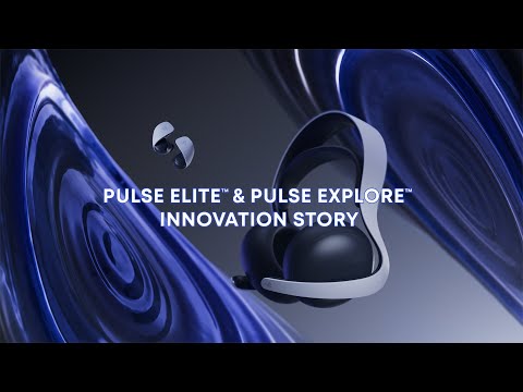 PULSE Elite & PULSE Explore | Innovation Story | PS5