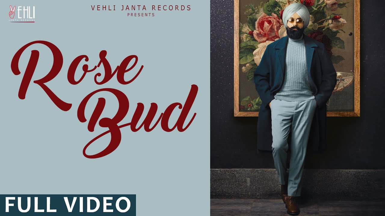 Rose Bud  Tarsem Jassar  Wazir Patar  DEFCON1  Punjabi Songs 2022  Vehli Janta Records