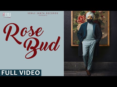 Rose Bud | Tarsem Jassar | Wazir Patar | DEFCON.1 | Punjabi Songs 2022 | Vehli Janta Records