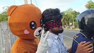 Students Suprise Teacher | Maths Zone | Family | Nishanthan Sir