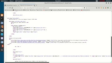 How to perform CSRF attack on dvwa - Medium Security - alokkumar0200