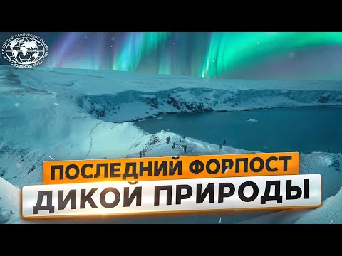 Видео: В Арктике: как меняется Северный морской путь | @Русское географическое общество