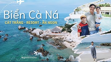 Biển Cà Ná: Cung Đường Cát Trắng, Resort Ven Biển & Quán Ngon