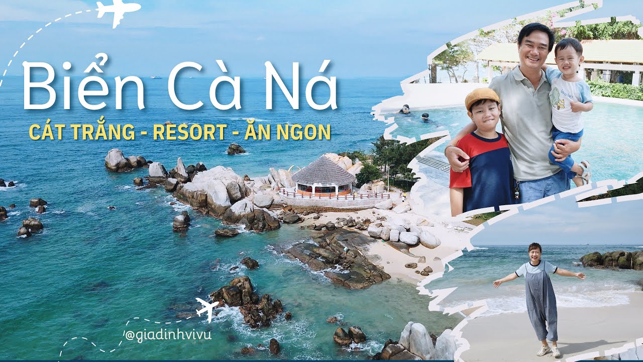 Biển Cà Ná: Cung Đường Cát Trắng, Resort Ven Biển & Quán Ngon