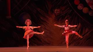 Bolshoi Ballet | The Nutcracker (December, 2018) - Trepak 1080p