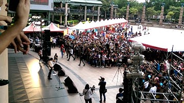 Zivilia Aishiteru2 live in taiwan