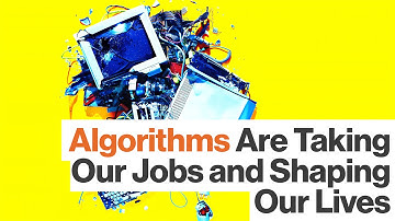 Algorithms: Killing Jobs, Narrowing Our Personalities, says Douglas Rushkoff | Big Think