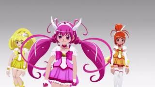 Glitter Force Glitter Force Remix