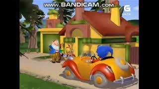 Make Way For Noddy - Galician Dub