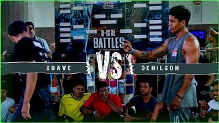 SUAVE vs DENILSON /  top 8 Bboy / RED BULL BC ONE CYPHER FORTALEZA 2022    #redbullbcone #breaking