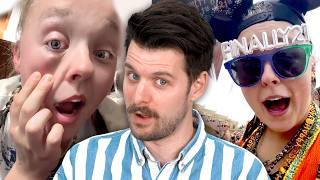JoJo Siwa's drunk Disney World rampage