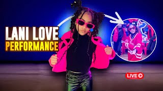 LANI LOVE PERFORMANCE (SJs Birthday Party)