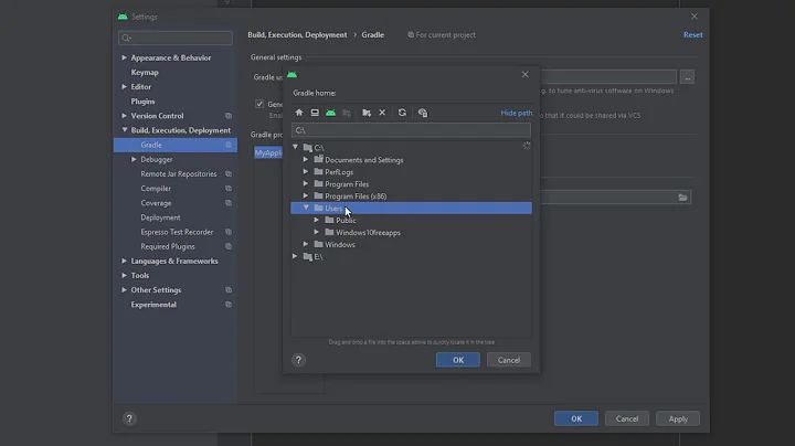 How To Fix Gradle Project Sync Failed in Android studio
