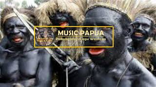 Lagu Daerah Papua ~Pubukelala - Lagu Wamena~