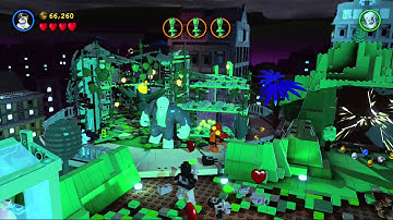 Lego Batman 3 Beyond Gotham Walkthrough Part 10 No Commentary Gameplay