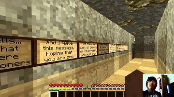 Minecraft:CUBEception reloaded Pt 1