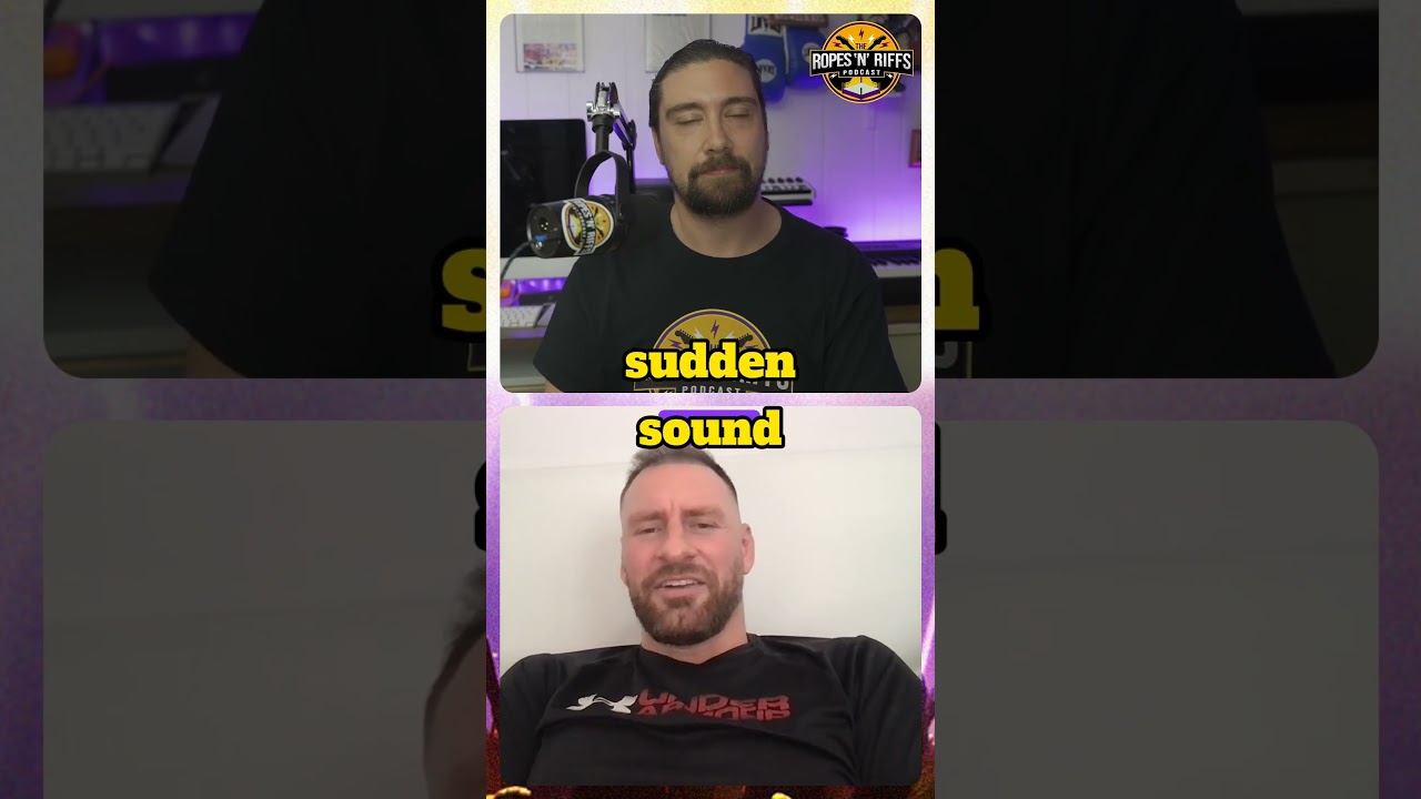 Donovan Dijak The Most Important Parts of Any Entrance Theme  #wrestling #music #johnkiernan #dijak