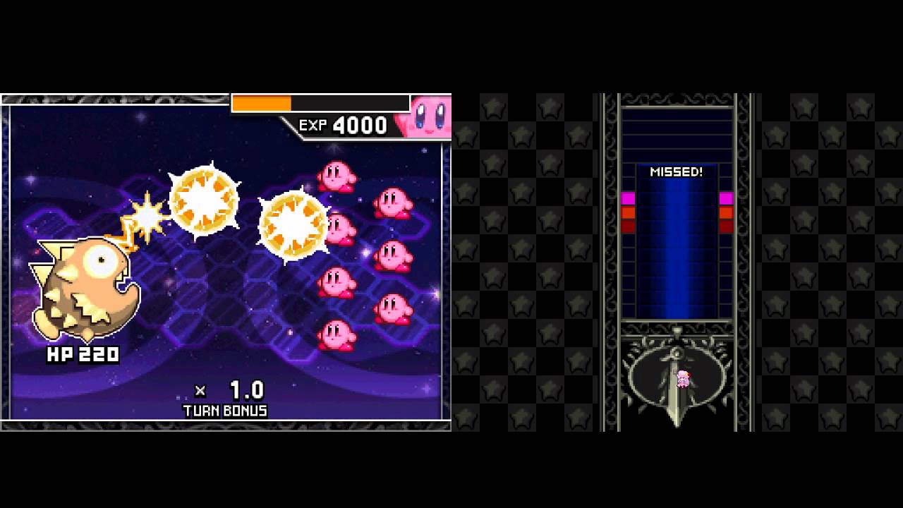 Kirby Mass Attack [12] Kirby Quest 2 The Legend of Curly's Gold YouTube