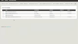 Isis Quickstart App Walkthrough