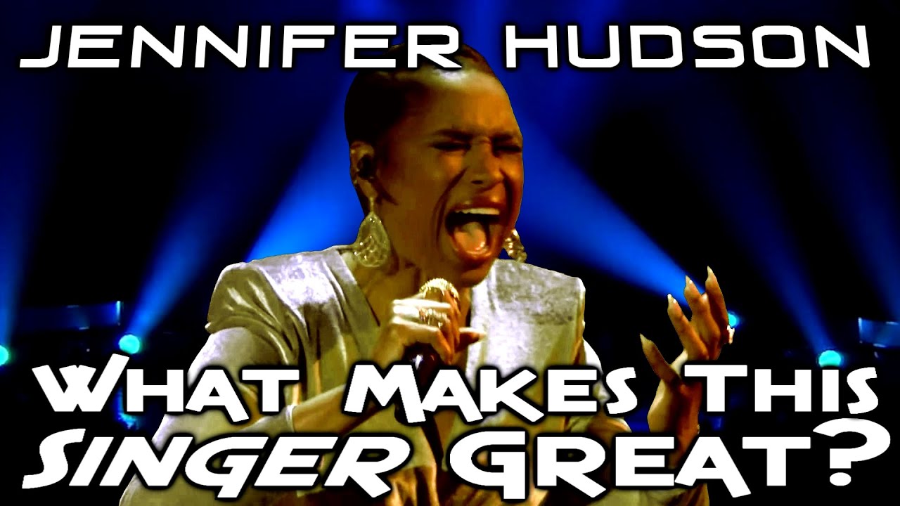 What Makes This Singer Great? Jennifer Hudson - Ken Tamplin Vocal Academy