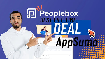Manage Team Performance with Peoplebox – AppSumo Lifetime Deal!