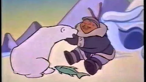 The Old Woman Who Raised a Bear as Her Son [1990]