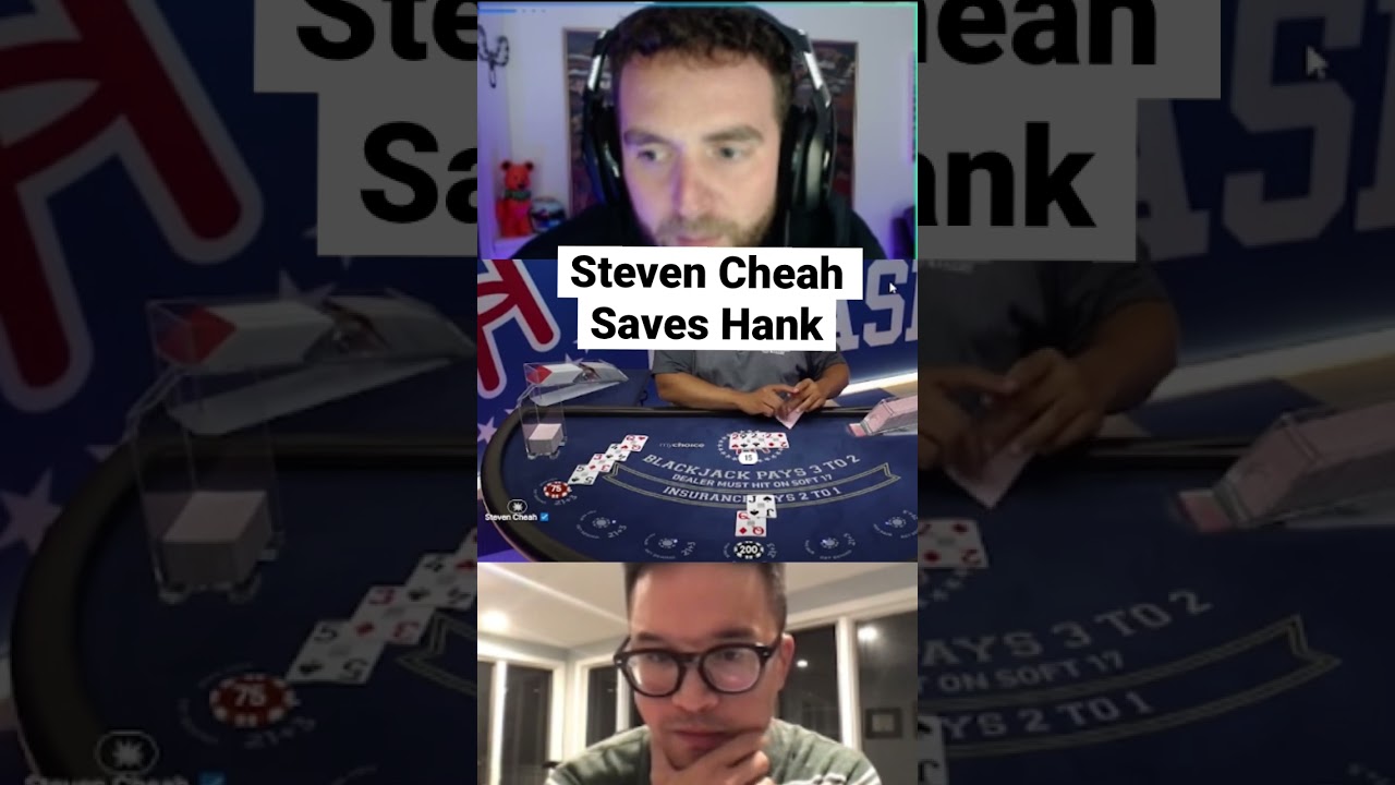 Pardon My Take Hank Saved By Steven Cheah Pardon My Take Hank Saved By Steven Cheah