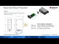 Ensuring power and signal integrity for land mobile radio