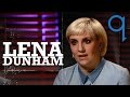 Lena Dunham defends "Girls"