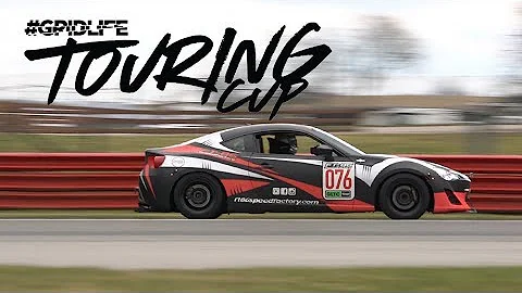 The FRS Races in Gridlife Touring Cup