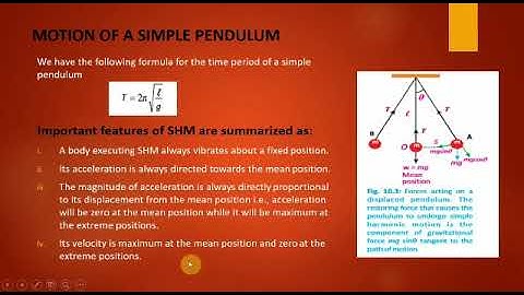 APSACS Class 10 Physics Lecture # 2