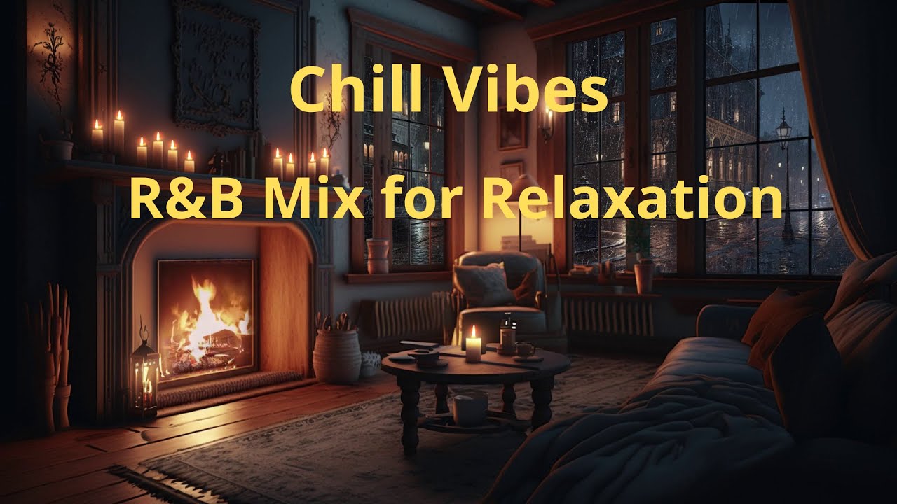 Mix Preteeback Chill Vibes: Laid-Back Lo-Fi R&B Mix for Relaxation - YouTube
