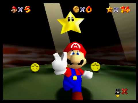 ⚡ Radical Games: Super Mario 64 em um review eletrizante - Game Arena