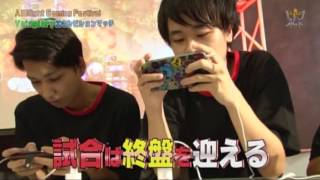 eスポーツMaX：10月24日OA動画 ベイングローリー/ALL NIGHT GAMING FESTIVAL