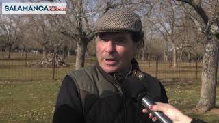José Luis Ramos reaparece en Ciudad Rodrigo