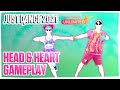 Just Dance® 2021 Unlimited - Heart &amp; Heart (Gameplay)
