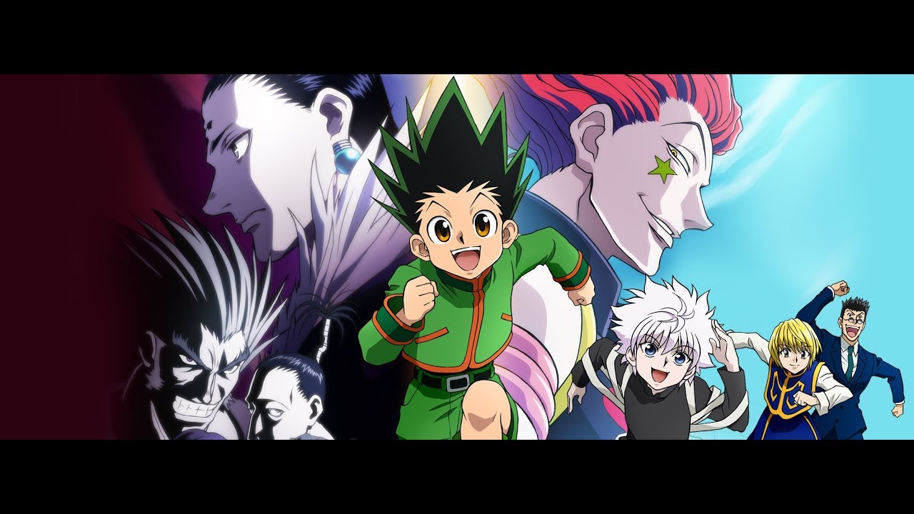 Episode 16 : hunter x hunter - YouTube
