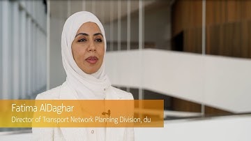 IP network automation at du