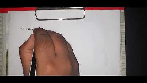 1.11 : Scattering Problem in Laboratory Coordinate System