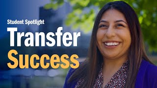 Transfer Success - Student Spotlight, Laura R. | Webster University