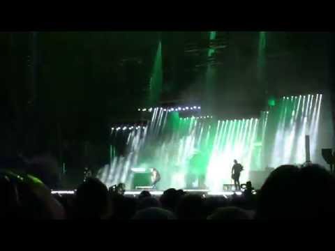 Rammstein - Ich Tu Dir Weh & Du Riechst So Gut - Download Festival England - 10.06.2016
