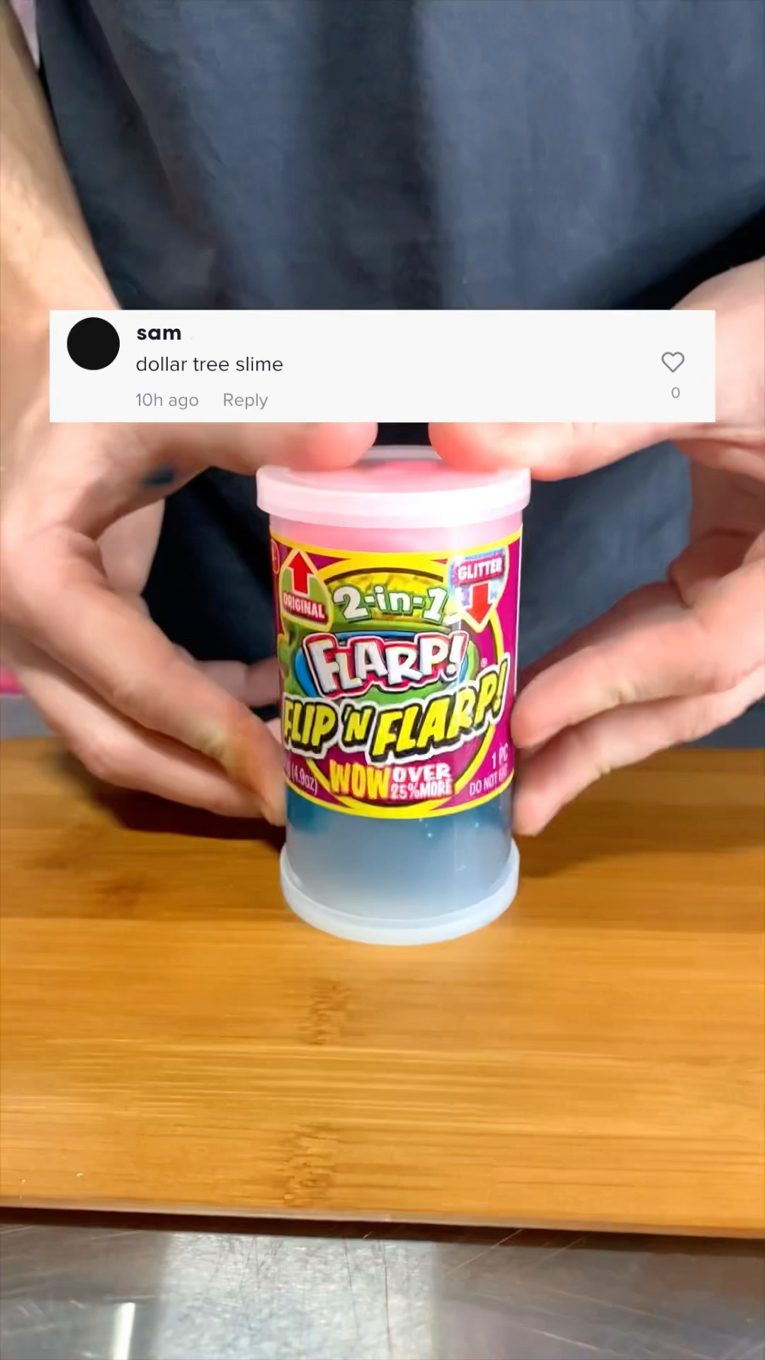 Fixing Dollar Tree Slime! ?