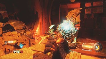 Shadow of Evil: Sword symbol locations and how to find them