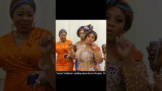 Olaphotos | Houston wedding videographer | Shana - Adewale #shorts