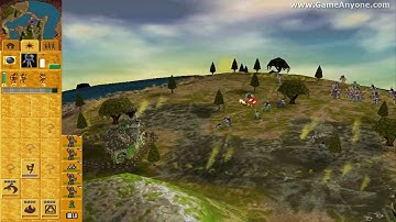 Populous: The Beginning - 06 : Building Bridges 3/3