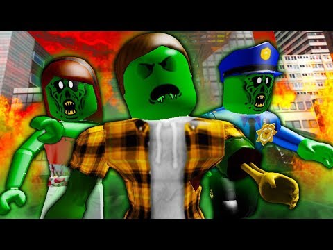 He Cured His Zombie Friends A Sad Roblox Zombie Outbreak Movie Youtube - they turned into zombies a sad roblox zombie outbreak movie youtube